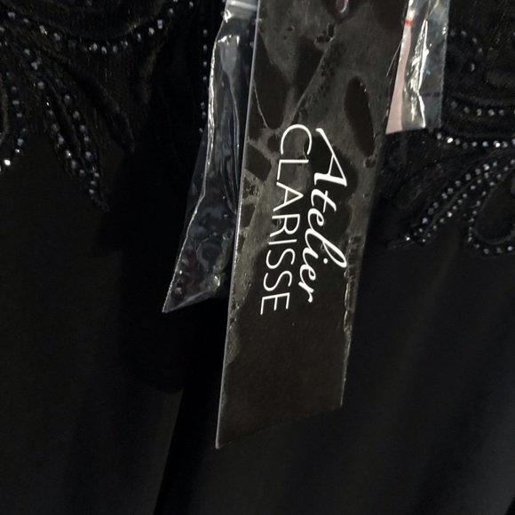 Atelier Clarisse MOB/evening gown - Picture 4 of 7